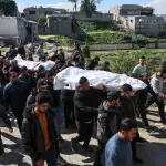 وزارة الصحة بغزة.. شهيدان و17 إصابة خلال 24 ساعة