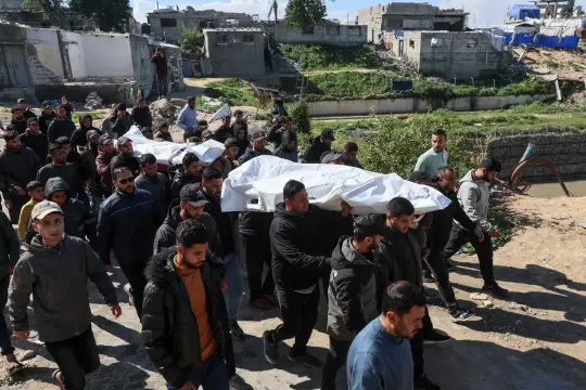 وزارة الصحة بغزة.. شهيدان و17 إصابة خلال 24 ساعة