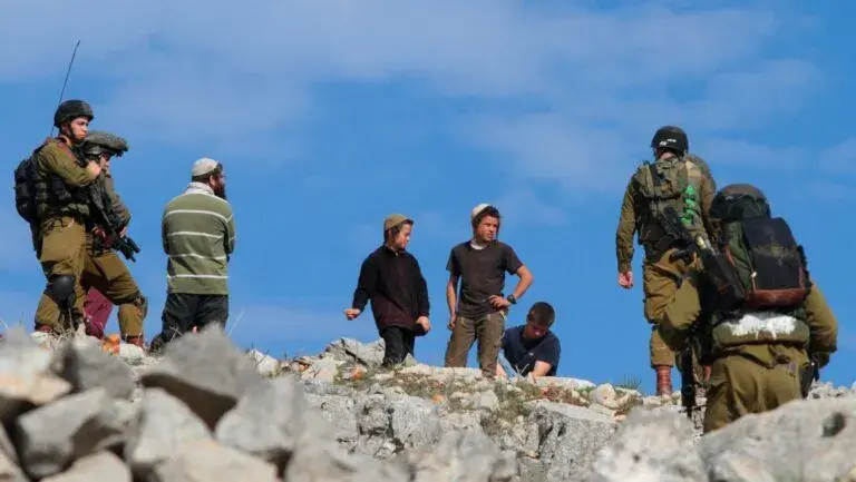 تشديد عسكري واسع عند مداخل بلدات المحافظة لتأمين مسيرة استيطانية بين جنين ونابلس