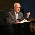 منصور: إسرائيل تسرّع ضم الأراضي الفلسطينية وتوسع الاستيطان في انتهاك للقانون الدولي