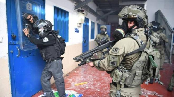 ارتفاع عدد المعتقلين الإداريين إلى 3442 بينهم نساء وأطفال