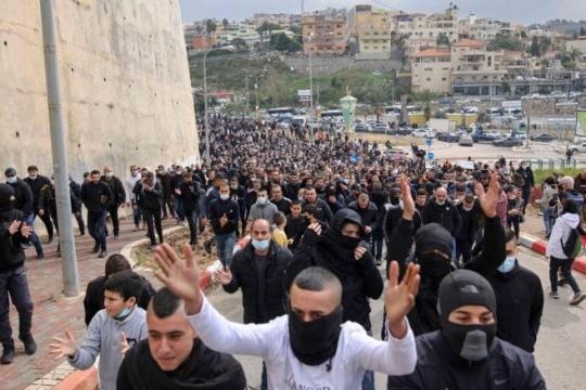 معظم الأسر الفلسطينية بالداخل المحتل تعاني من انعدام الأمن الغذائي