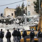 محافظة القدس: شهيد و40 مصابًا و87 معتقلًا و15 عملية هدم خلال تشرين الأول 2025