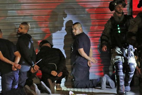 النيابة الإسرائيلية تطلب تشديد الأحكام بحق شبان أدينوا في أحداث "هبة الكرامة"