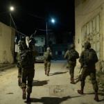 تصعيد ميداني واسع في الضفة: اقتحامات واعتقالات واعتداءات للمستوطنين في رام الله والخليل ونابلس