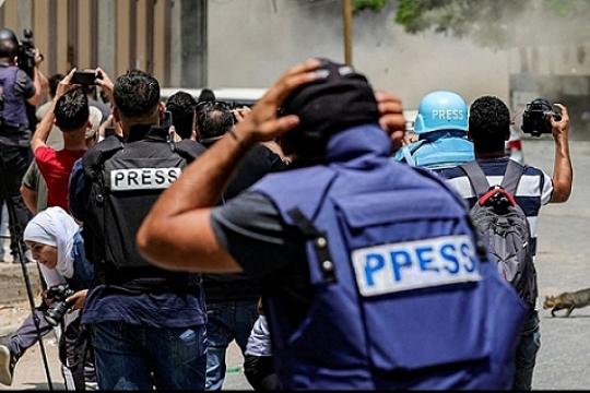 في اليوم العالمي لحرية الصحافة.. 262 صحفياً ضحايا الحرب في غزة