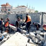 الدفاع المدني في غزة: 134 استهدافاً منذ وقف إطلاق النار ومخاوف على جثامين تحت الأنقاض