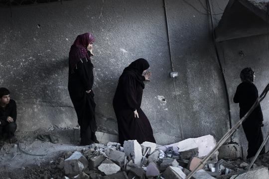 خبراء أمميون: العنف الجنسي يُستخدم كأداة قمع ممنهجة ضد الفلسطينيين