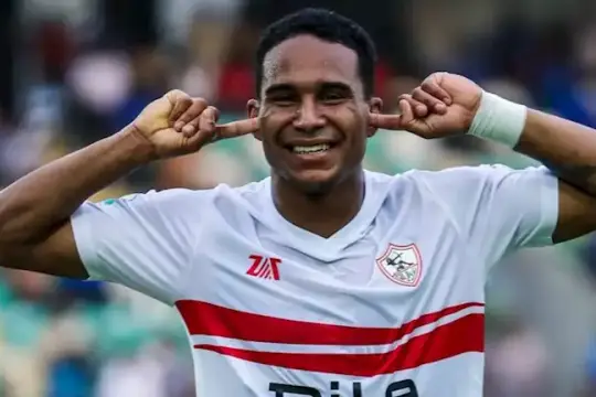 الزمالك يعلن رحيل سيف الدين الجزيري بالتراضي بعد أكثر من أربع سنوات