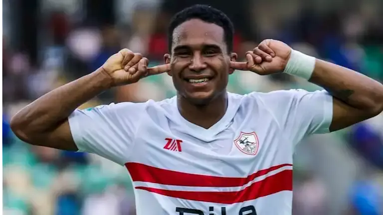المهاجم التونسي يغادر القلعة البيضاء كأفضل هداف أجنبي في تاريخ النادي، بعد إنهاء جميع الأمور التعاقدية والمالية.