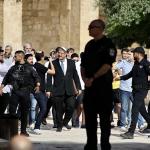 تقرير: الحكومة الإسرائيلية مسؤولة عن تكريس انتهاك الوضع القائم في المسجد الأقصى