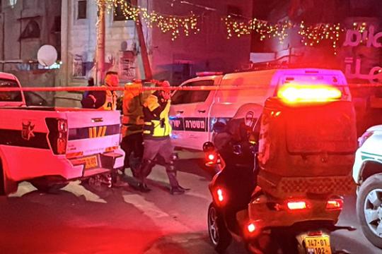 مقتل شابين من اللد ويافا في جريمتي إطلاق نار