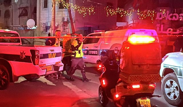 مقتل شابين من اللد ويافا في جريمتي إطلاق نار