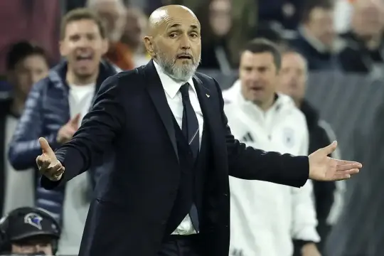 يوفنتوس يعلن تعيين لوتشيانو سباليتي مديرًا فنيًا للفريق حتى عام 2026