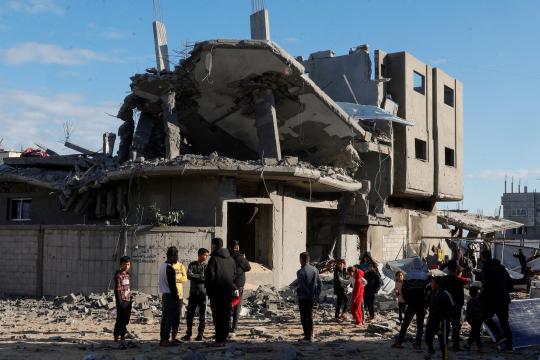 المحكمة العليا الإسرائيلية تُجمّد هدم 25 مبنى في مخيم نور شمس بالضفة الغربية