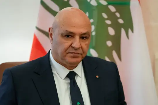 عون يصف الغارات الإسرائيلية على جنوب لبنان بـ"الجريمة السياسية النكراء"