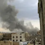 3 شهداء في قصف إسرائيلي استهدف تجمعًا للمواطنين شمال قطاع غزة
