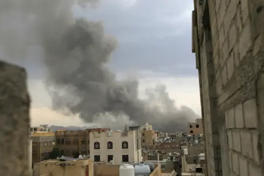 3 شهداء في قصف إسرائيلي استهدف تجمعًا للمواطنين شمال قطاع غزة
