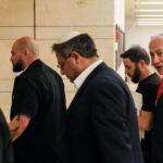 توتر في جلسة الكابينت الإسرائيلي قبيل المرحلة (ب) من خطة ترامب لغزة