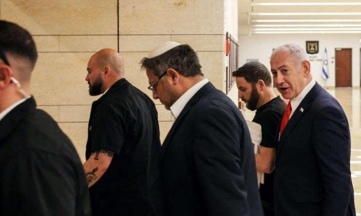 مواجهة بين رئيس الشاباك وبن غفير حول أسماء الحكومة التكنوقراطية وقرار إغلاق معبر رفح حتى عودة ران غويلي