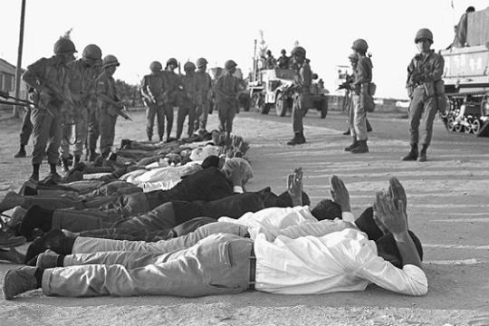 وثائقي: خطط تهجير الفلسطينيين من الضفة الغربية وغزة بعد حرب 1967