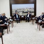 حماس تجتمع مع مسؤولين أتراك في الدوحة لمتابعة تنفيذ وقف إطلاق النار في غزة