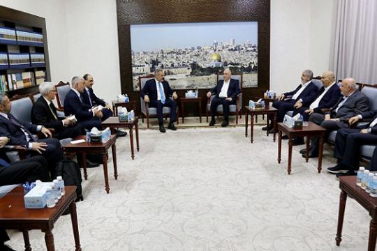 حماس تجتمع مع مسؤولين أتراك في الدوحة لمتابعة تنفيذ وقف إطلاق النار في غزة