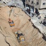 بعد ضغوط أميركية: دخول طاقم مصري إلى غزة للبحث عن جثث الأسرى الإسرائيليين