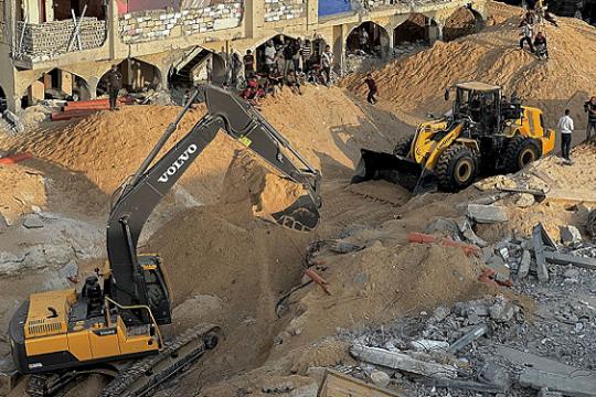 إسرائيل تبحث "خيارات الردّ" على حماس مع اقتراب انتهاء مهلة ترامب