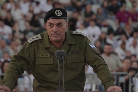 رئيس أركان الجيش الإسرائيلي: سنستأنف عملياتنا بقوة أكبر على الجبهات السابقة