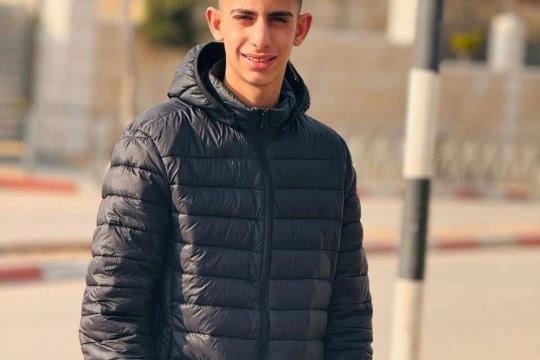 استشهاد طفل متأثرا بإصابته برصاص الاحتلال في سلواد