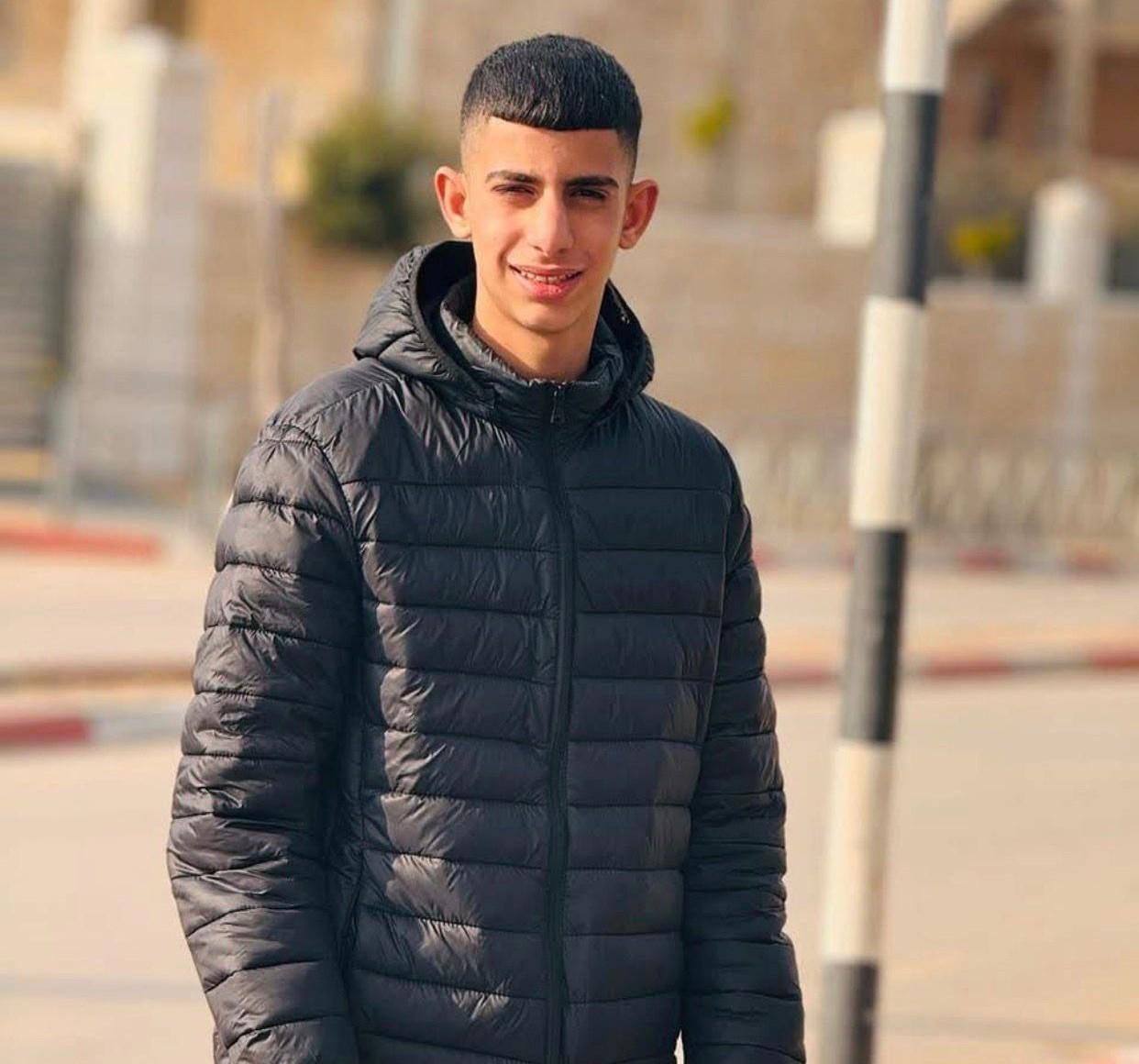 استشهاد طفل متأثرا بإصابته برصاص الاحتلال في سلواد