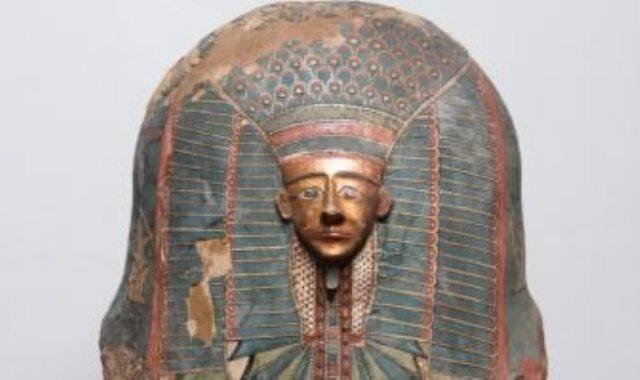 القطعة تصور مسؤولاً من عهد تحتمس الثالث وضُبطت في معرض فني بمدينة ماستريخت بعد تهريبها بطريقة غير قانونية