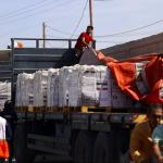 وزيرة الخارجية البريطانية تحث على زيادة المساعدات الإنسانية لغزة لتحقيق السلام