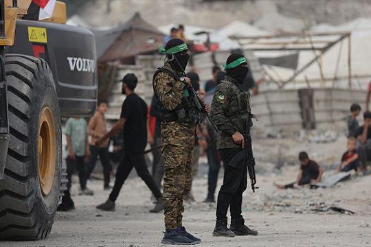 إسرائيل شاركت في صياغة مشروع أميركي لتشكيل قوة دولية في غزة