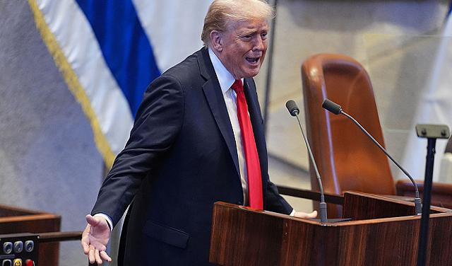 "معهد أبحاث الأمن القومي" يدعو تل أبيب لتبني خطة ترامب بشأن غزة والانفصال عن كيان فلسطيني محدود السيادة واستثمار النفوذ الأميركي قبل تغيّر الإدارة المقبلة