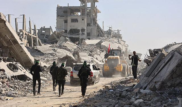 تحذيرات أمنية في تل أبيب من أن تتحول "قوة الاستقرار الدولية" المقترحة إلى عائق أمام استكمال الأهداف العسكرية الإسرائيلية