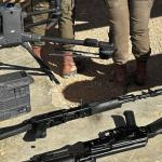 الجيش الإسرائيلي يعلن خطة لمواجهة تهديد المسيّرات على الحدود مع مصر