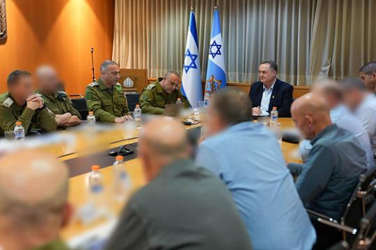 إسرائيل تعلن الحدود مع مصر "منطقة عسكرية مغلقة" وتشدد أوامر إطلاق النار