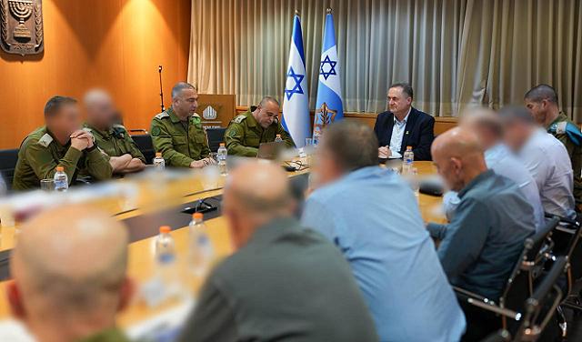 إسرائيل تعلن الحدود مع مصر "منطقة عسكرية مغلقة" وتشدد أوامر إطلاق النار