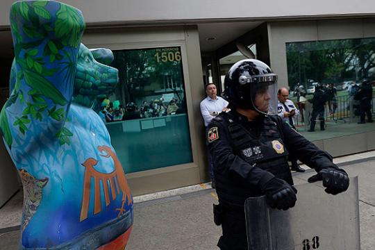 إسرائيل تزعم إحباط محاولة اغتيال سفيرتها في المكسيك بتعاون استخباراتي دولي