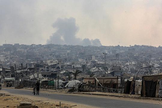 تحذيرات إسرائيلية سرية تصل إلى واشنطن بشأن مسؤوليات جرائم الحرب في القطاع