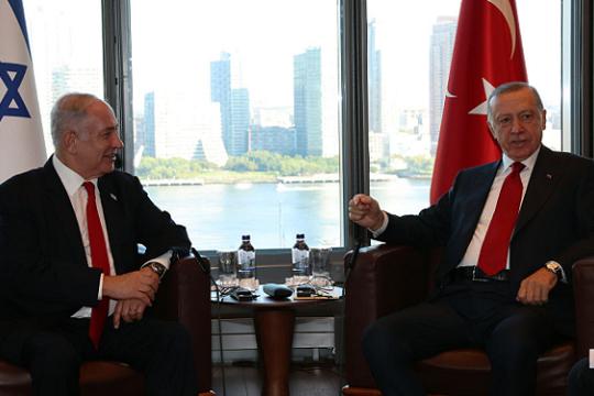 بينهم نتنياهو.. النيابة التركية توجه 37 مسؤولًا إسرائيليًا للمحاكمة بتهم جرائم ضد الإنسانية