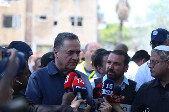 وزير الأمن الإسرائيلي يمنع ضباط الجيش من الإدلاء بتصريحات إعلامية دون موافقته المسبقة