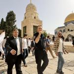 تغيير قيادة شرطة القدس وسط تصاعد الاقتحامات والتوترات خلال شهر رمضان