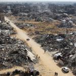 خطر تقسيم غزة يزداد بعد تعثر خطة ترامب لإعادة الإعمار