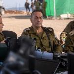 رئيس أركان الجيش الإسرائيلي يتوعّد بتوسيع العمليات في الضفة