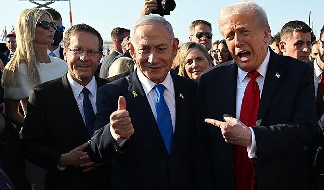 رسالة ترامب إلى الرئيس الإسرائيلي تثير جدلاً واسعًا وتُوصف بأنها "تدخل غير مسبوق" في المنظومة القضائية