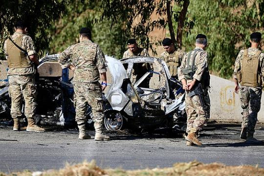 عون: الجيش اللبناني ينفذ مهامه بدقة رغم مزاعم إسرائيل