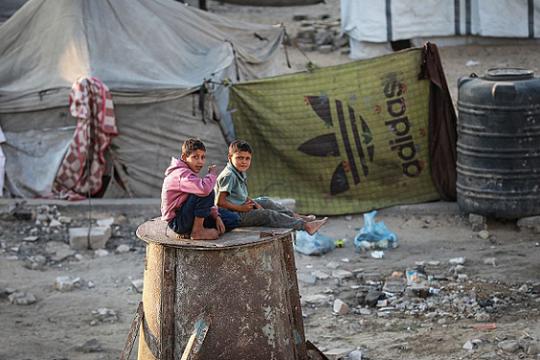 القاهرة: القوة الدولية في غزة يجب أن تكون ضمن مهمة حفظ السلام